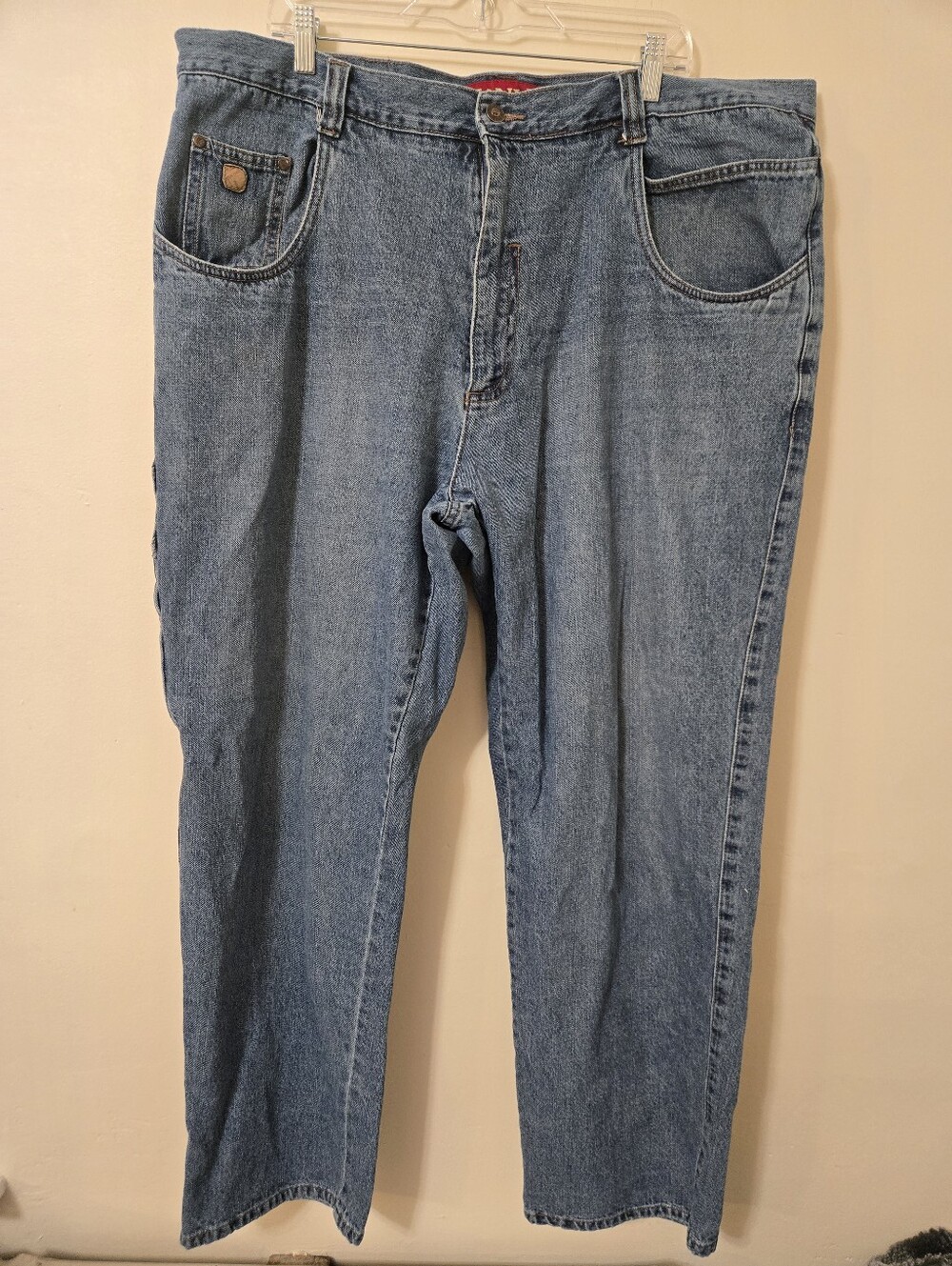 Men's 44x34 90s Kani Jeans - Karl Kani Urban Street Fashion